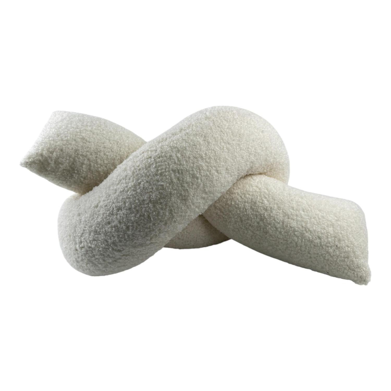 Cojin 5X158X13Cm Crema Nudo F253