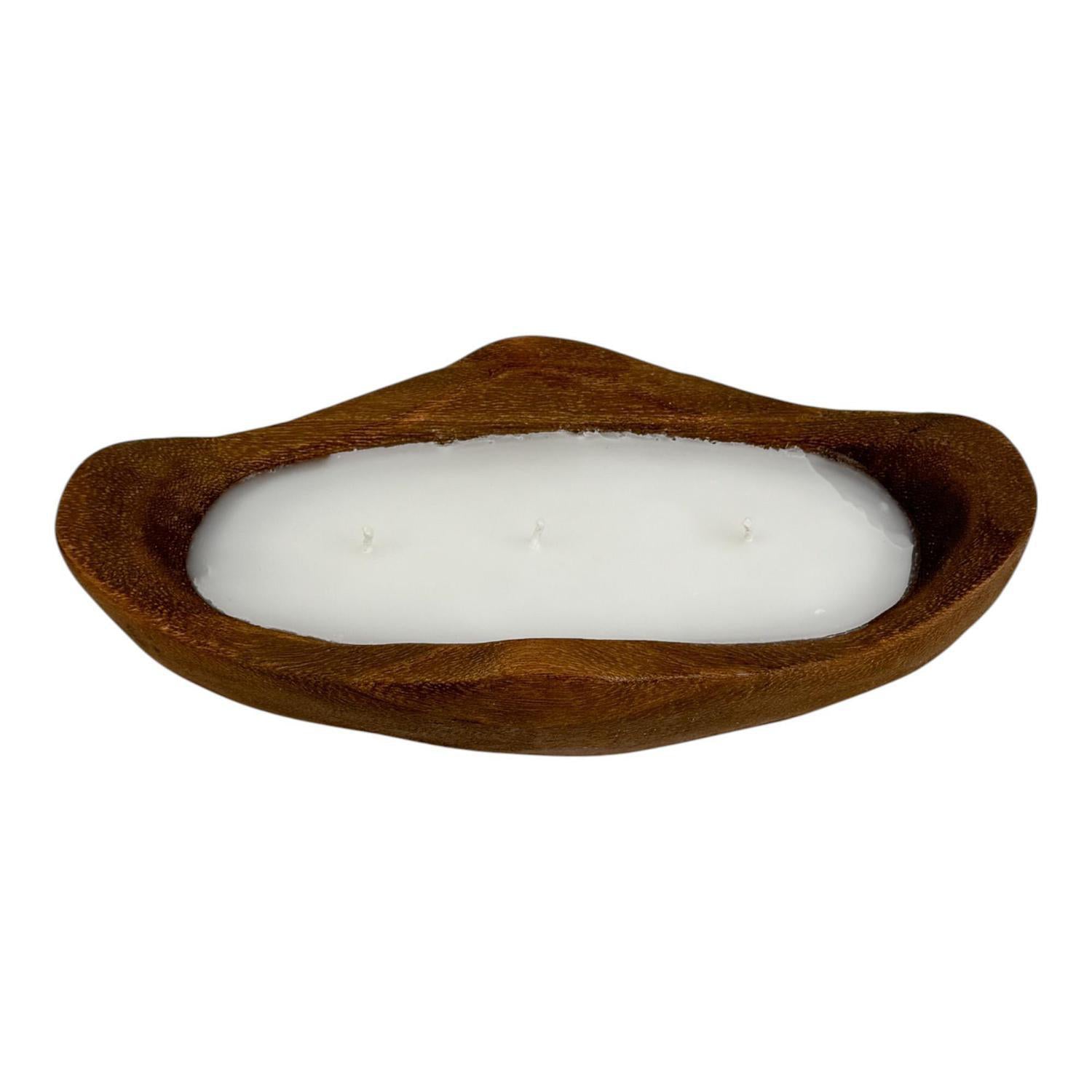 Velas 6.5X14X27Cm Café F253