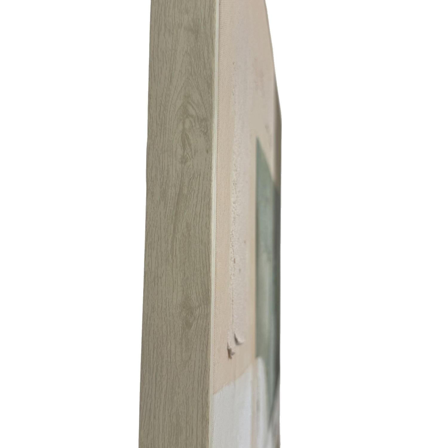 Cuadro 122.5X3.5X82.5 Multicol Cuad F253