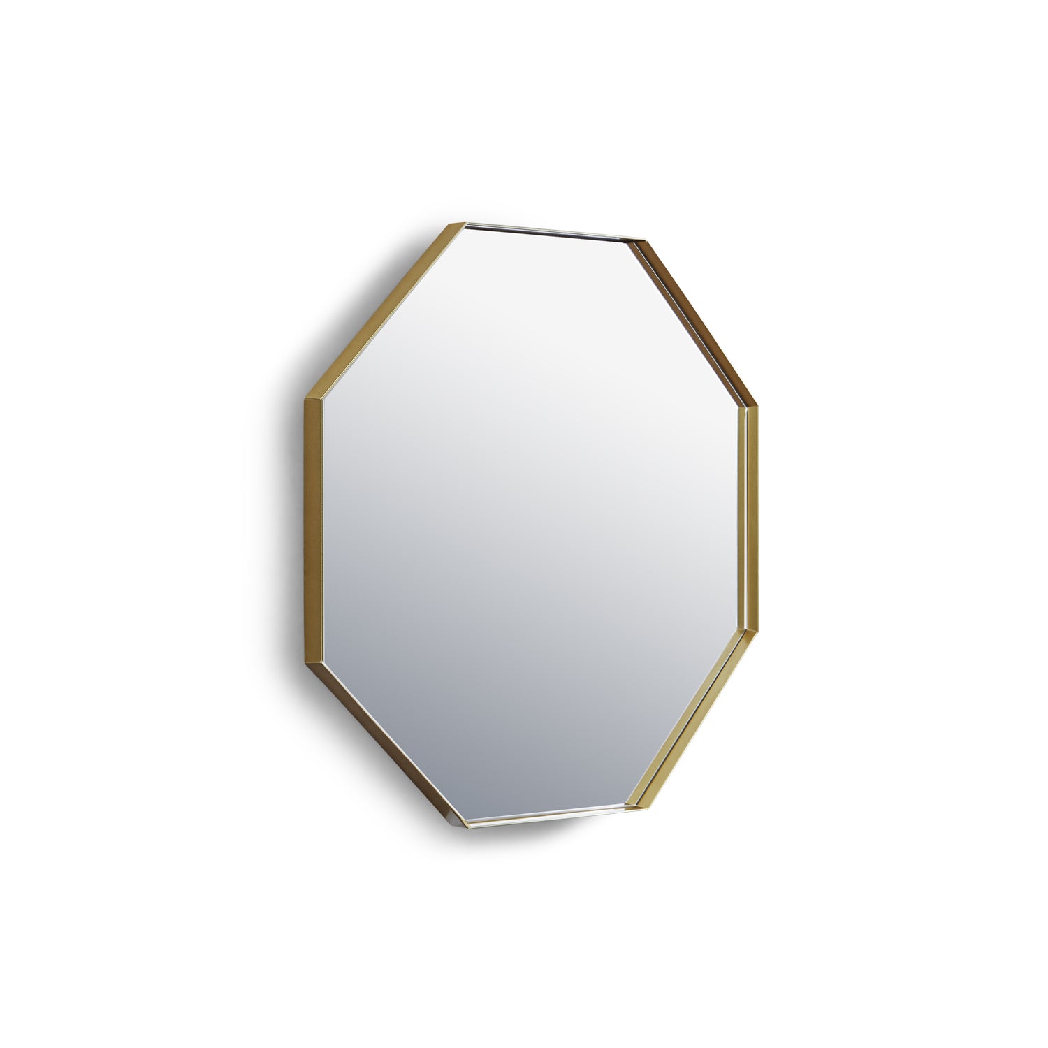 Espejo Magnum Dorado