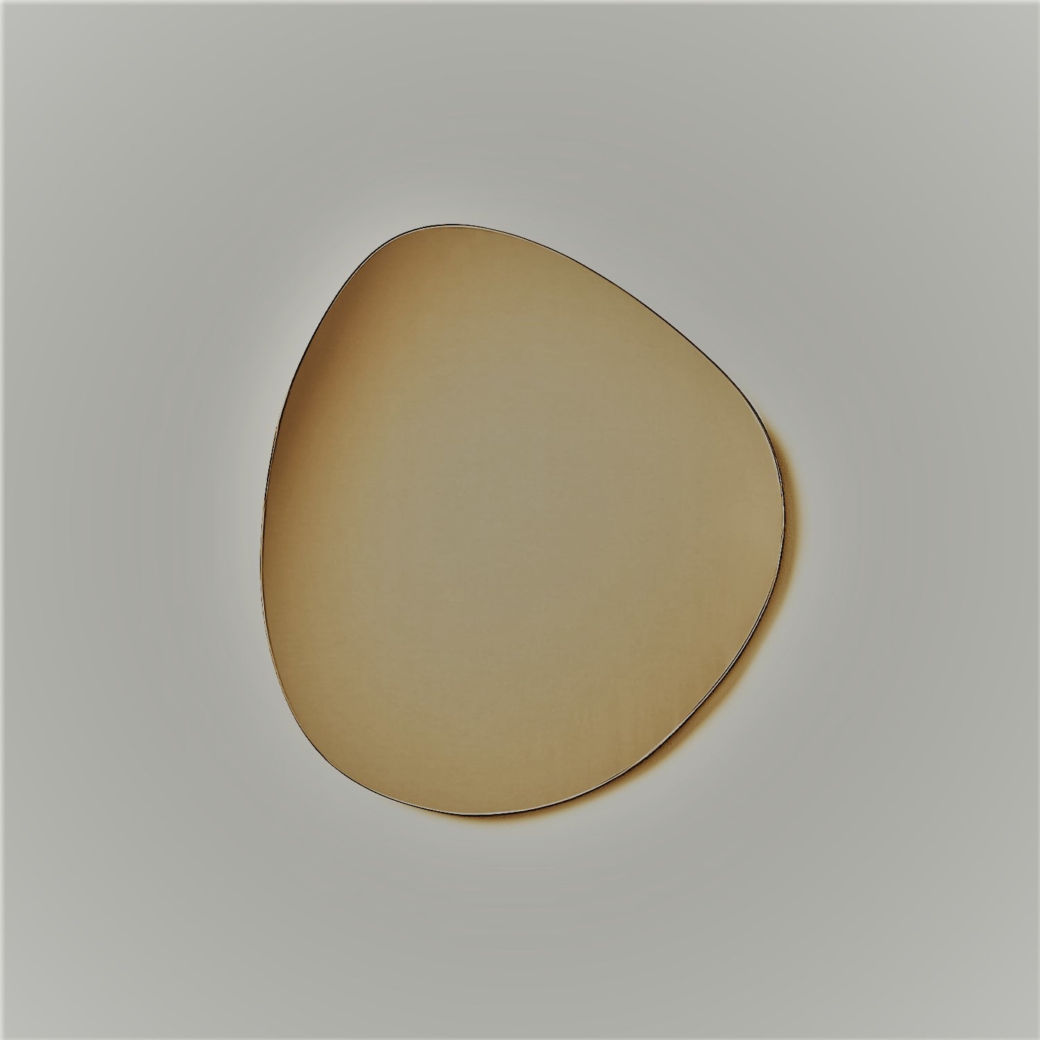 Espejo Edna Gold 70