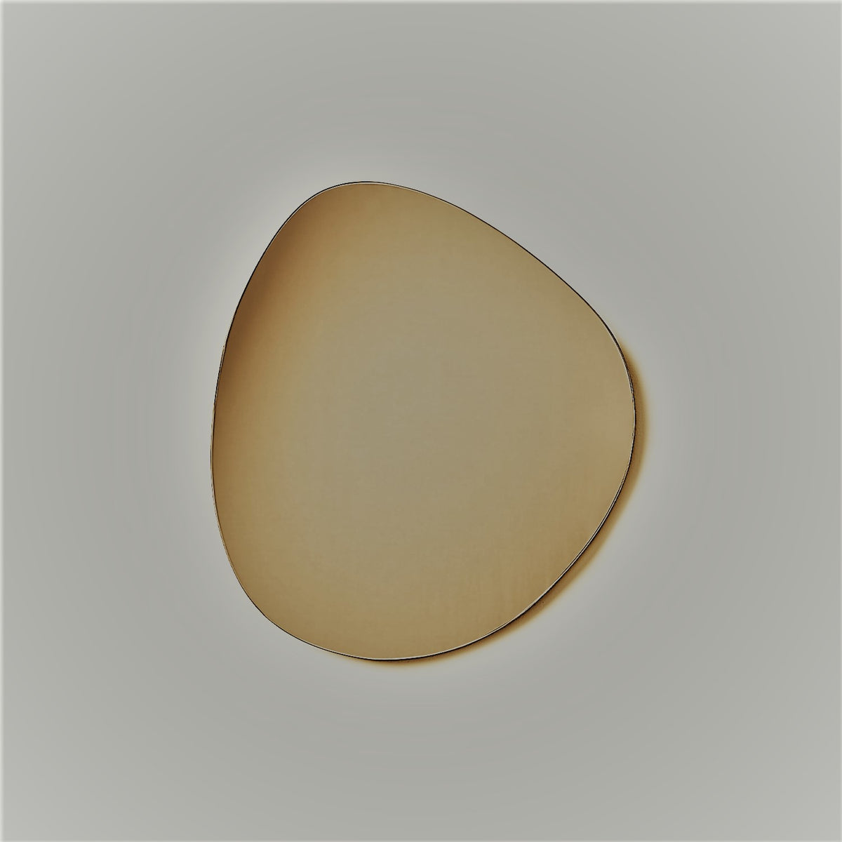 Espejo Edna Gold 70