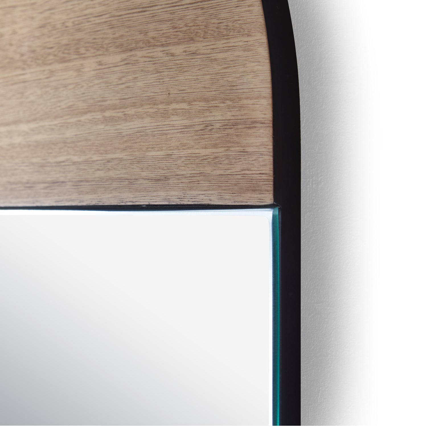 Set x2 Espejo Meyra Natural