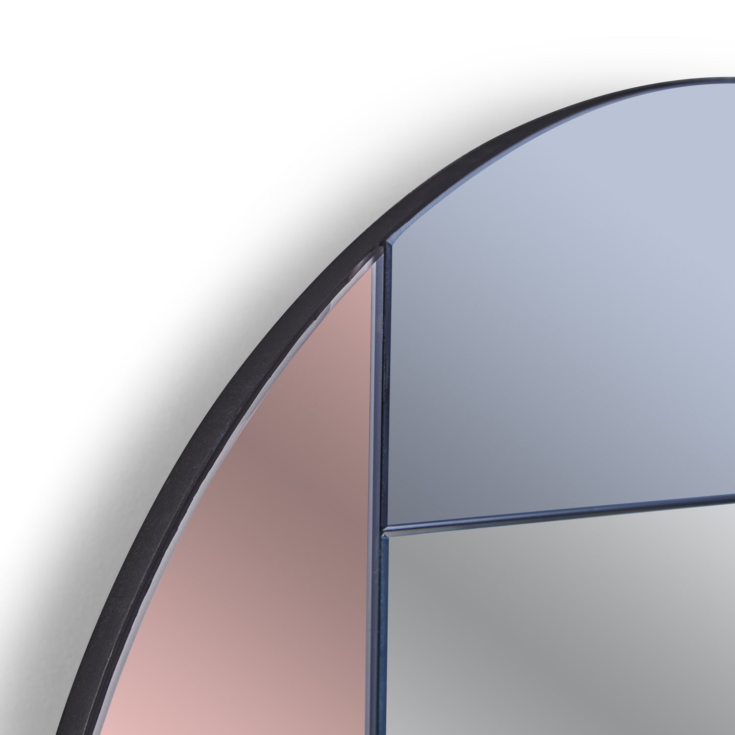 Set x2 Espejo Nala Rosa, Humo