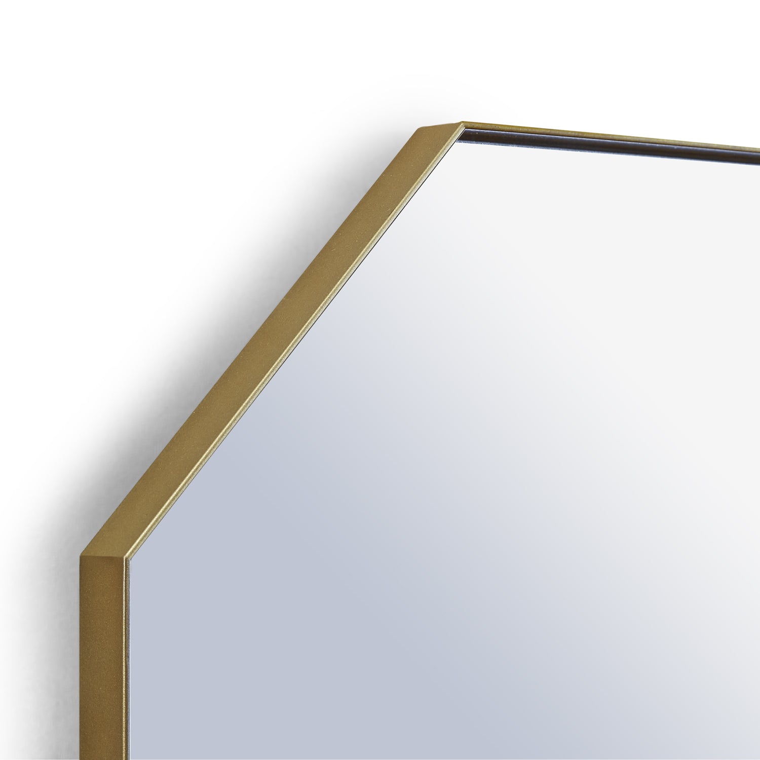 Espejo Magnum Dorado