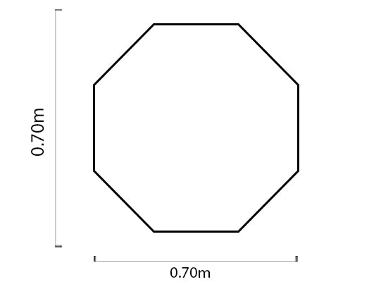 Espejo Magnum Dorado