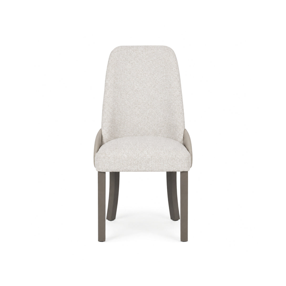 Comedor 6 Puestos Monaco Aurum Taupe, Ceniza