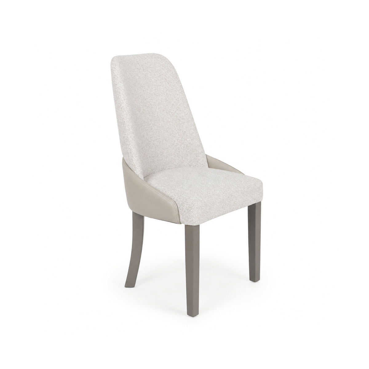 Comedor 6 Puestos Monaco Aurum Taupe, Ceniza