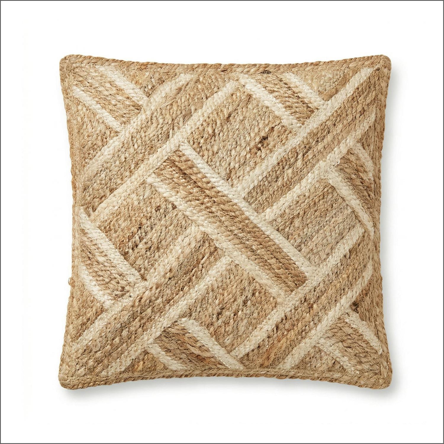Cojin 45X45 Hawai 400 Yute Natural