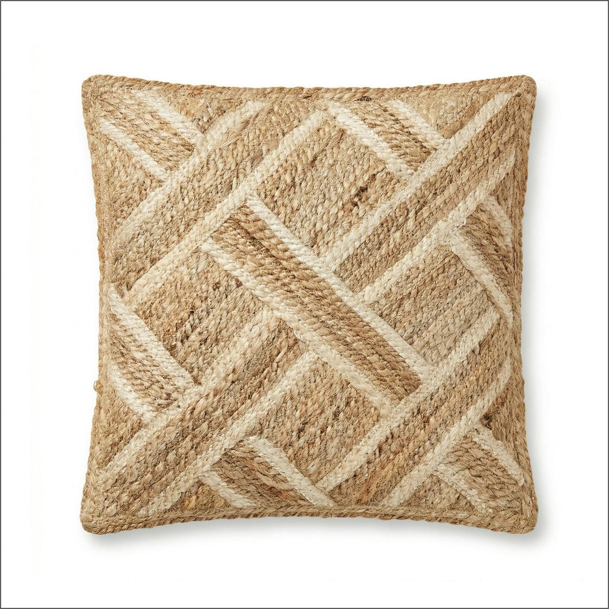 Cojin 45X45 Hawai 400 Yute Natural