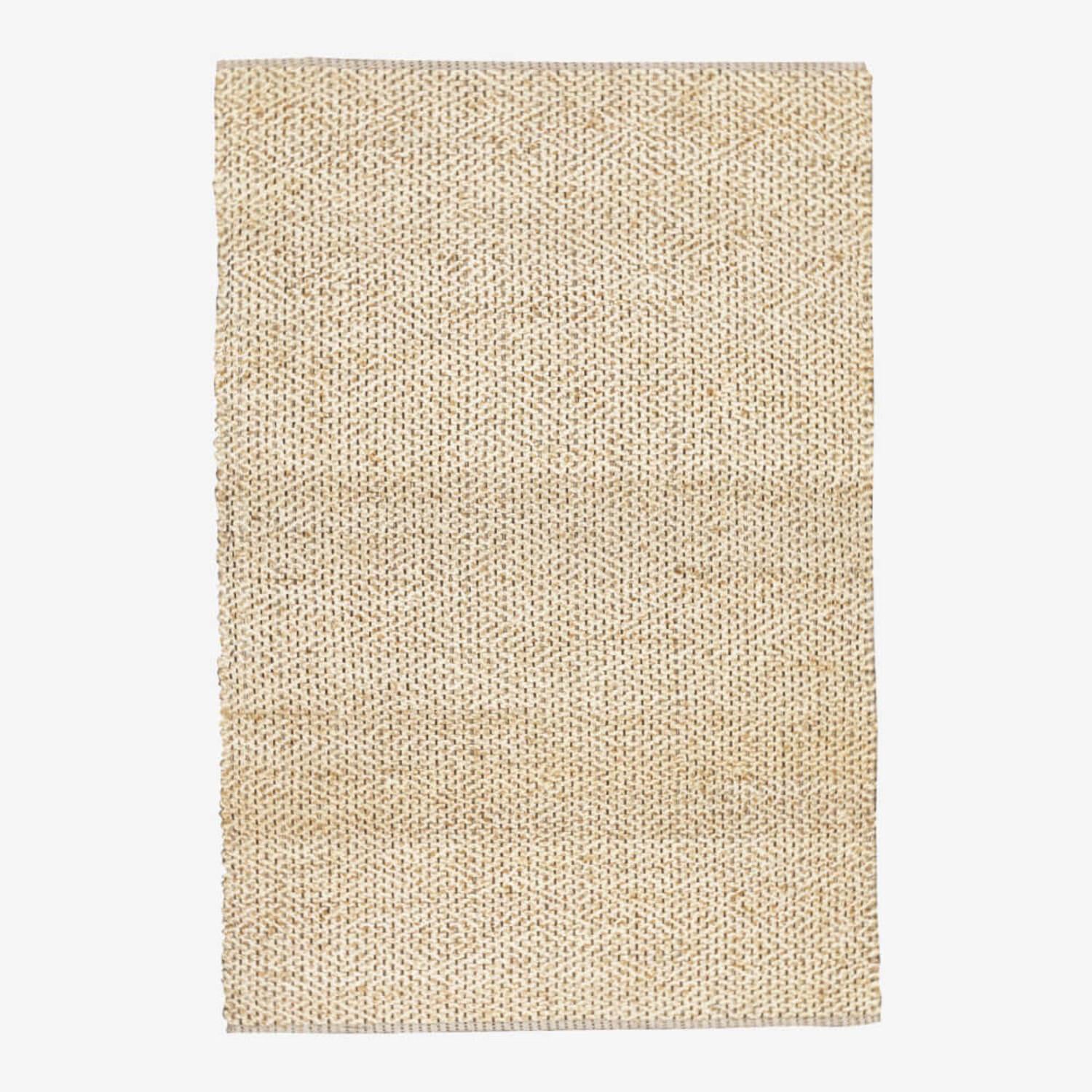 Alfombra 120X170 Siroi Yute Natural