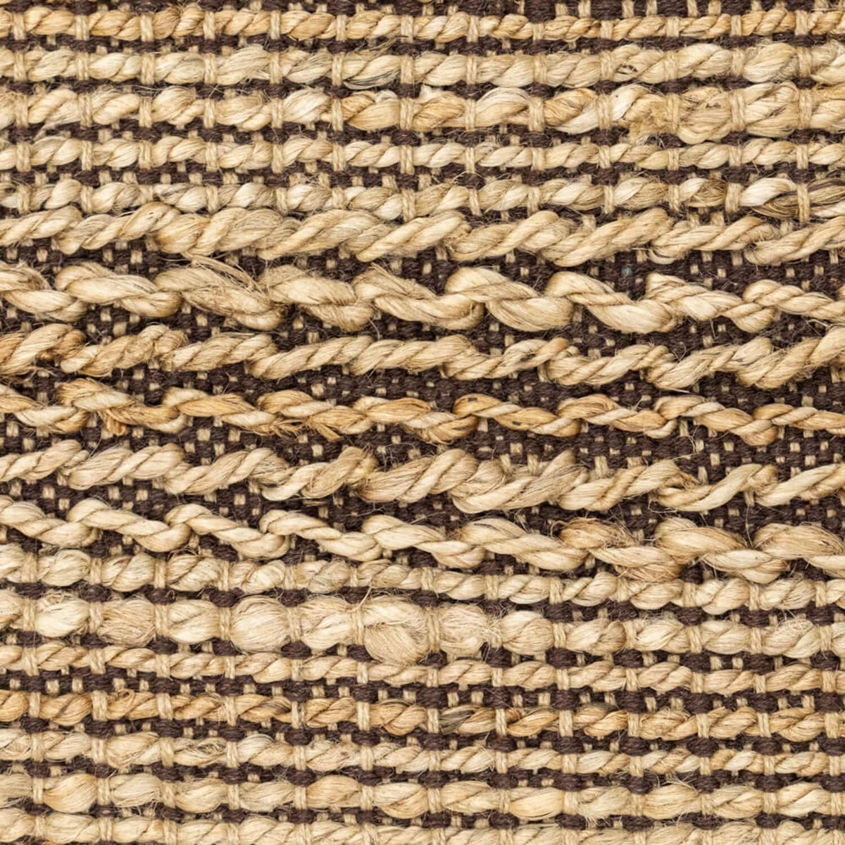 Alfombra 200X300 Acacia Yute Natural