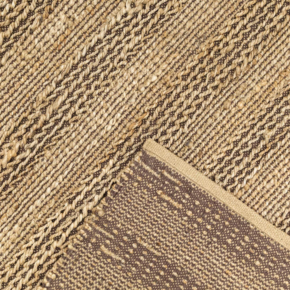 Alfombra 200X300 Acacia Yute Natural