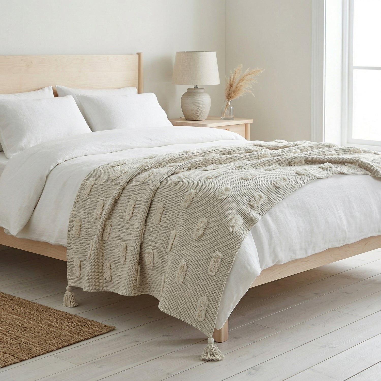Manta 125X150 Greyton Taupe