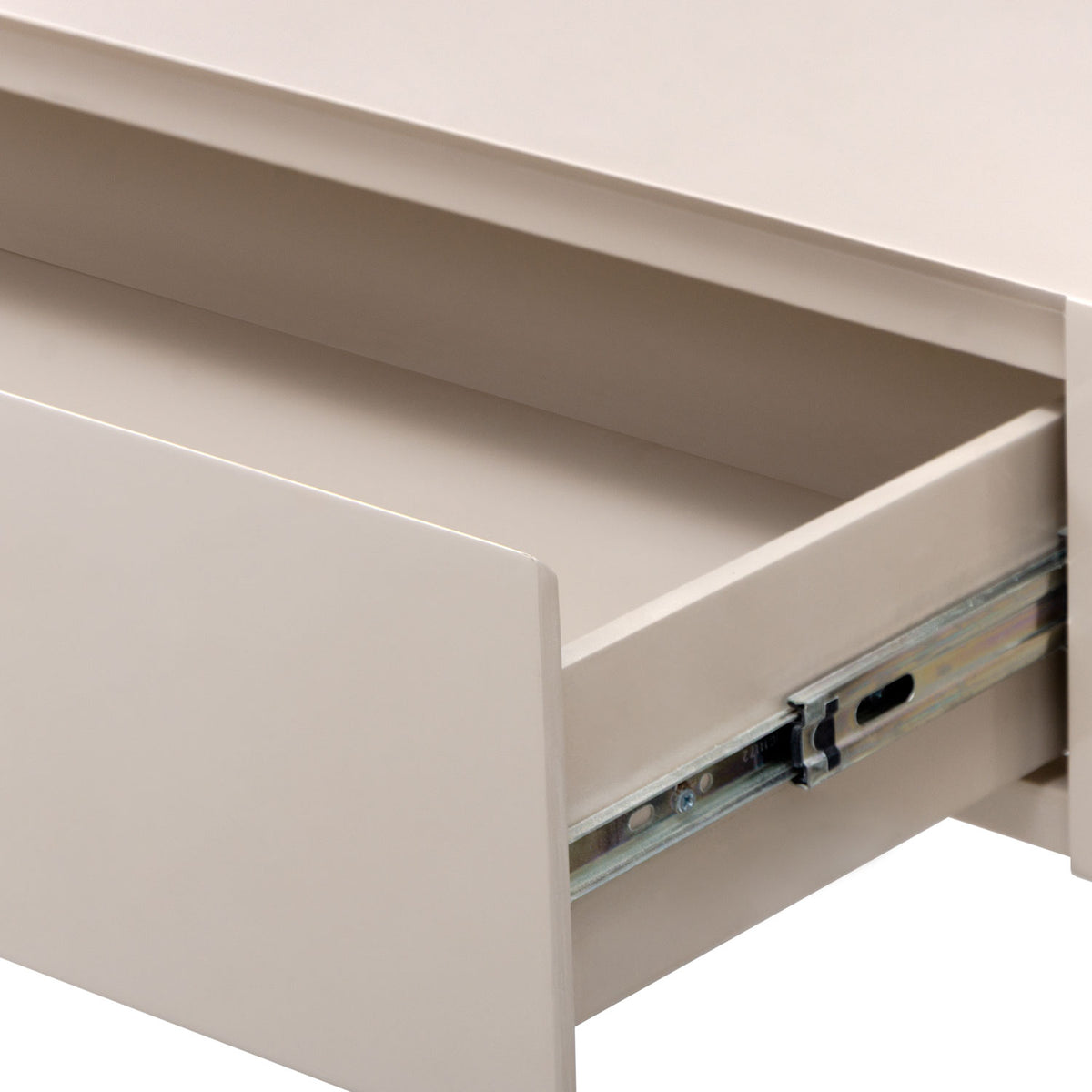 Consola Manhattan Latte, Taupe Perla Premium