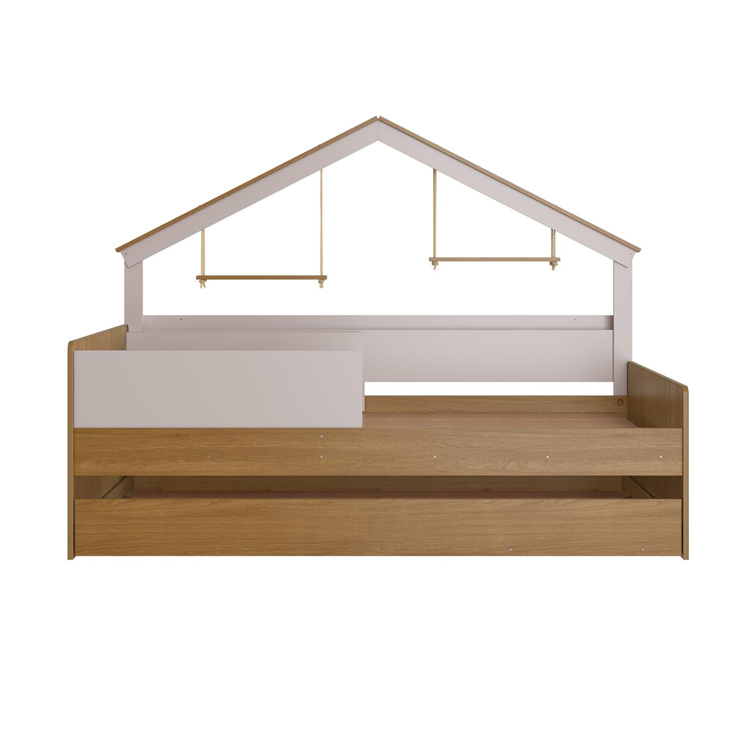 Cama Nido Berry Natural Offwhite