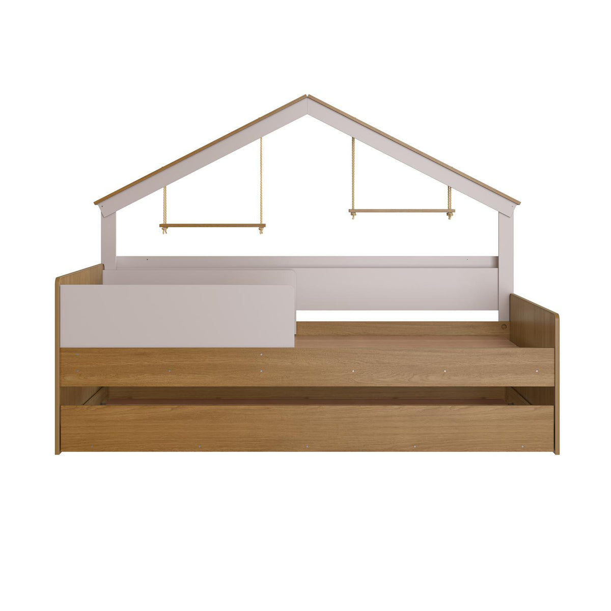 Cama Nido Berry Natural Offwhite