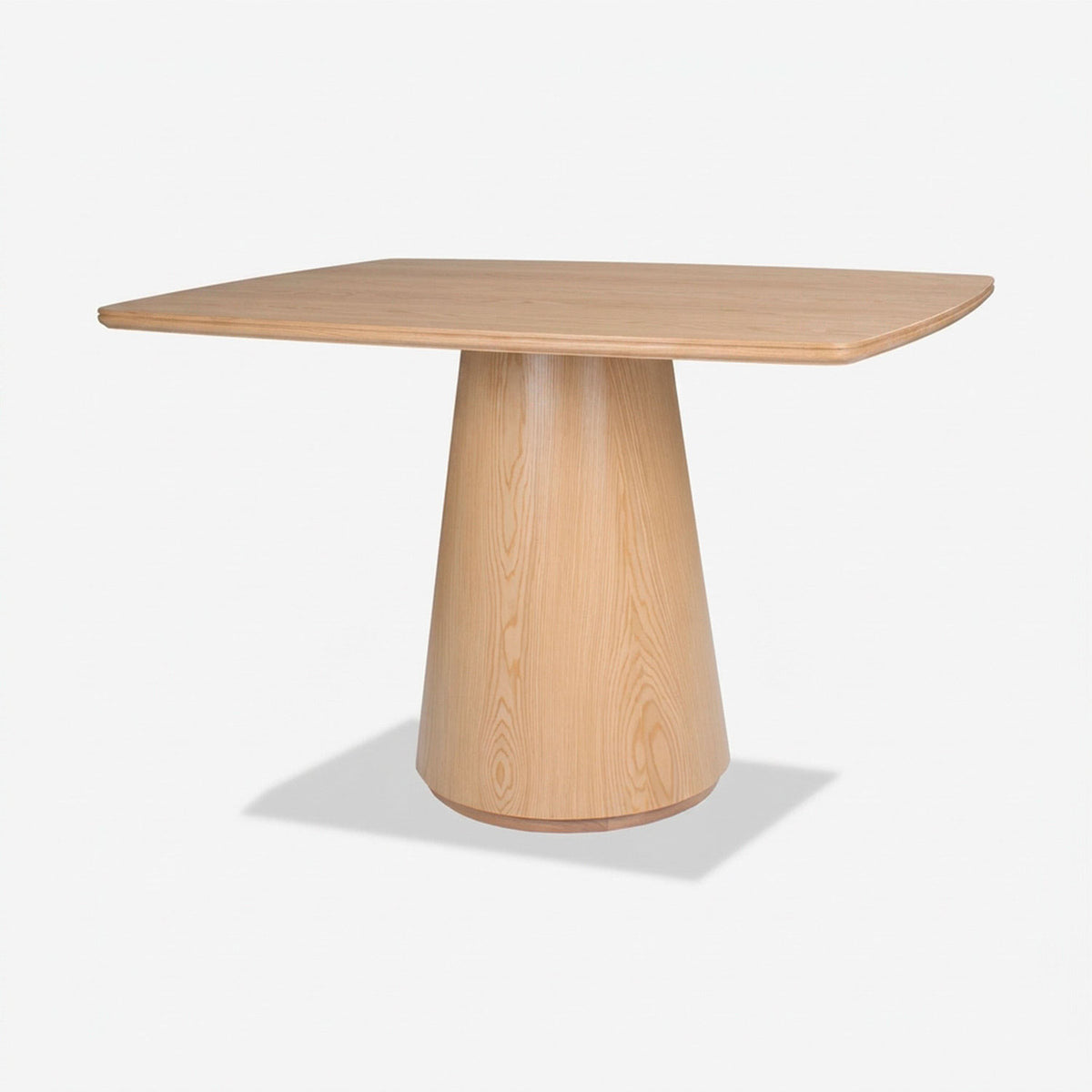 Comedor 4 Puestos Vicka Eurolino Bali Beige, Cubierta Natural