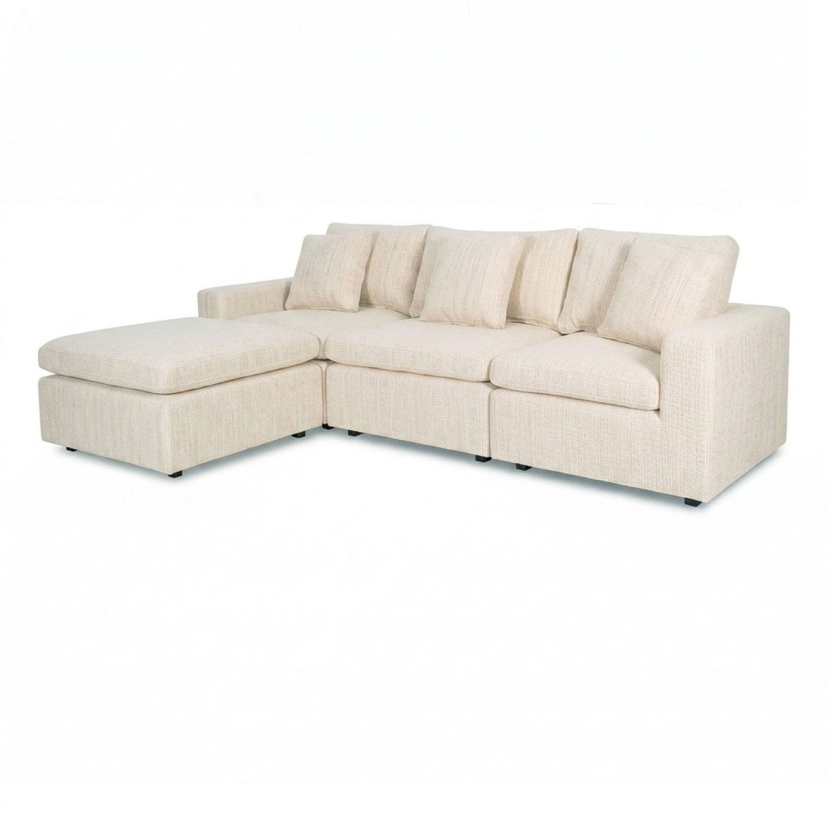 Sala Funcional Creta Eurolino Bali Beige 2.4 M