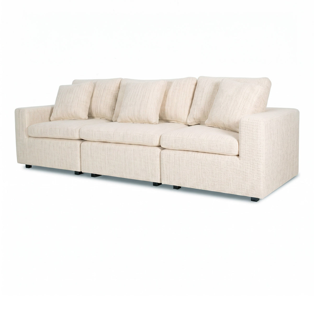 Sala Funcional Creta Eurolino Bali Beige 2.4 M