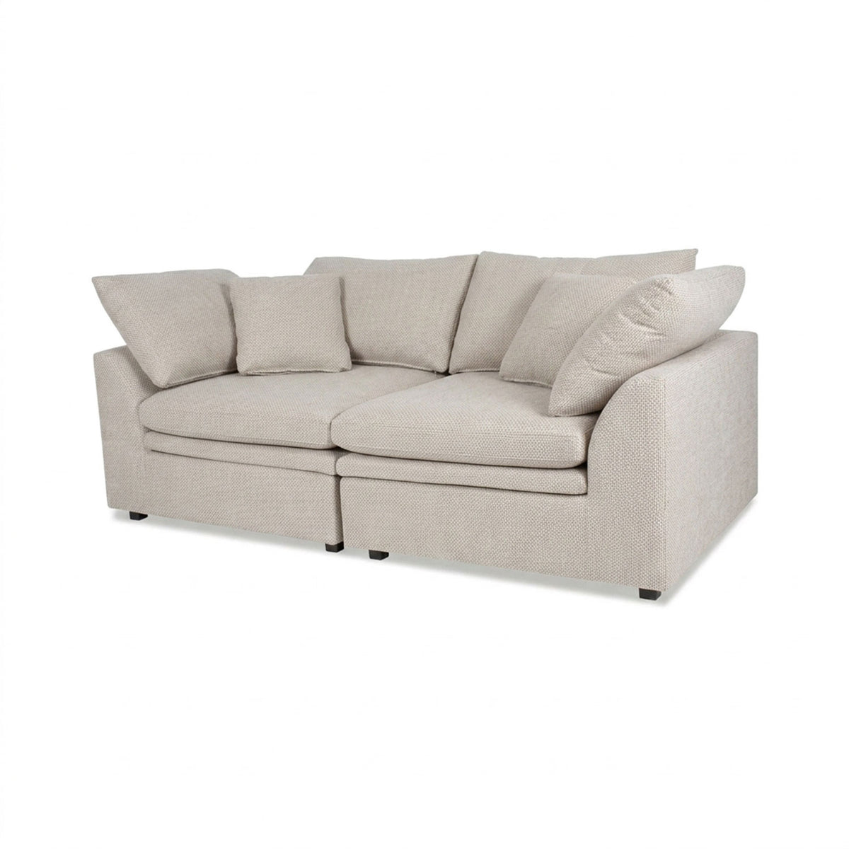 Sala Funcional Vicka Eurolino Bali Beige 3M