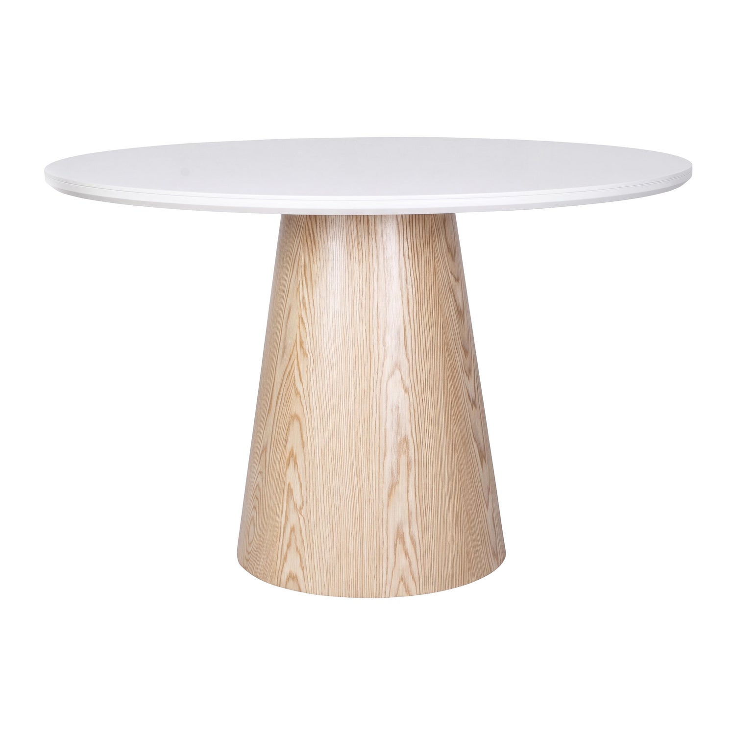 Comedor 4 Puestos Fiori Imputu Beige, Natural