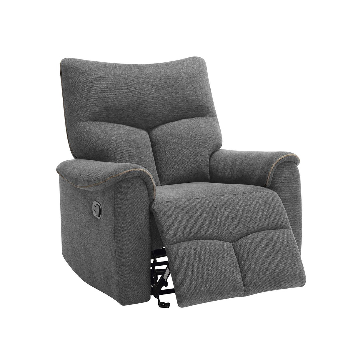 Silla Reclinable Zeus Pana Plata