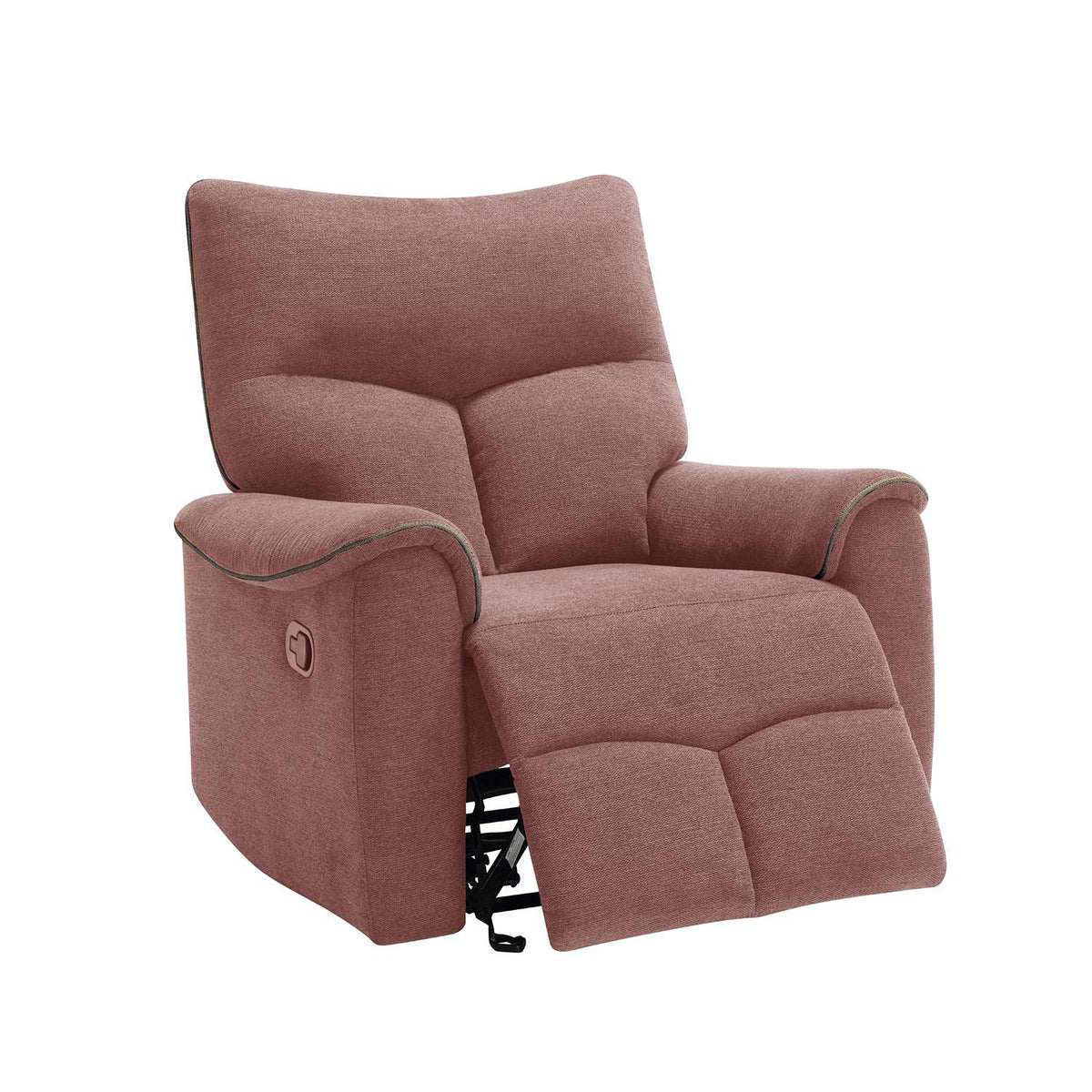 Silla Reclinable Zeus Pana Coral