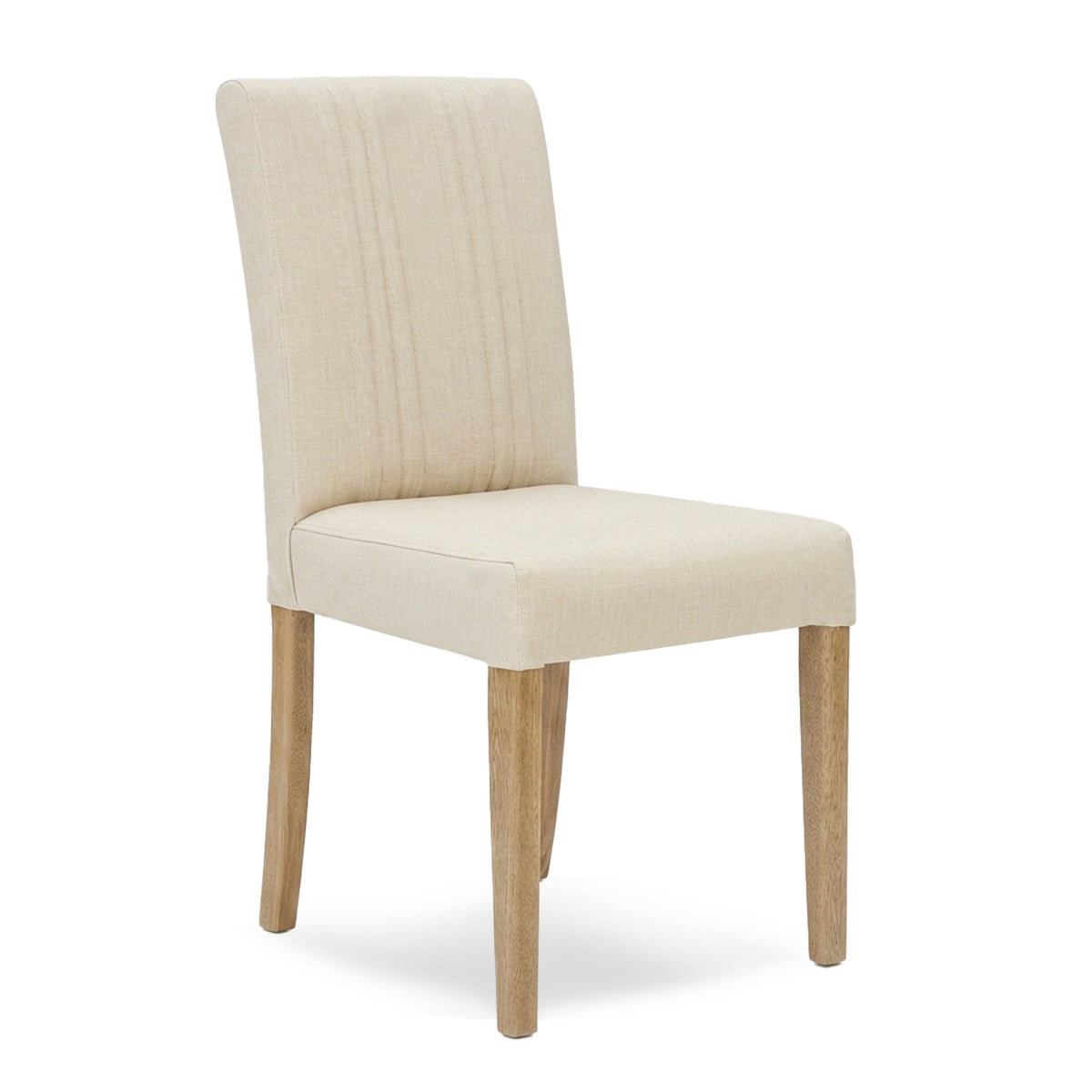 Comedor 6 Puestos Kenzo Eurolino Marbella Beige, Natural Base Para Vidrio