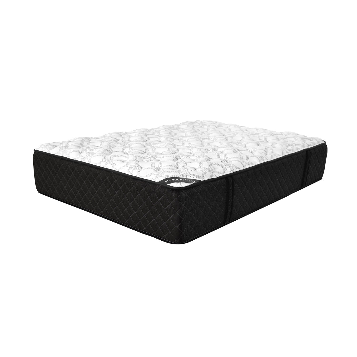 Colchón King Ultimate Ortopédico Spring (Garantía 7 Años)