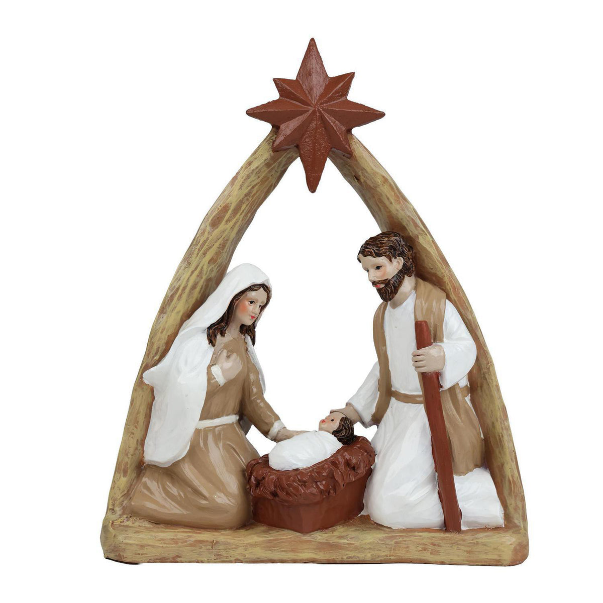 Figura Sagrada Familia 21Cm Bohoho F261