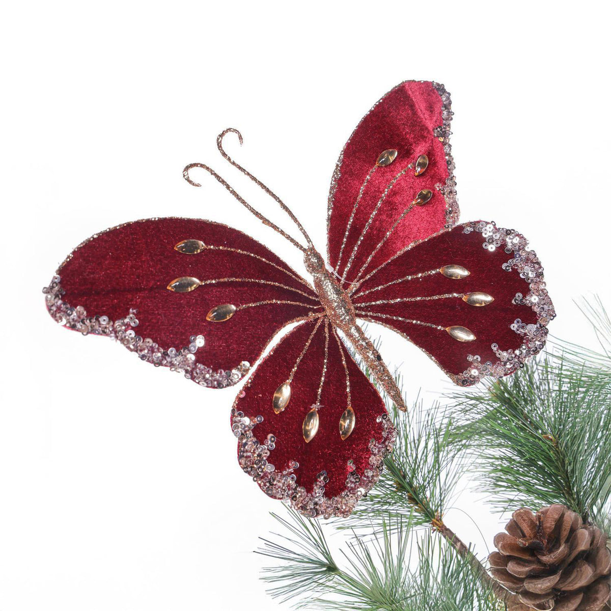 Mariposa 21X18Cm Charming Exh F261