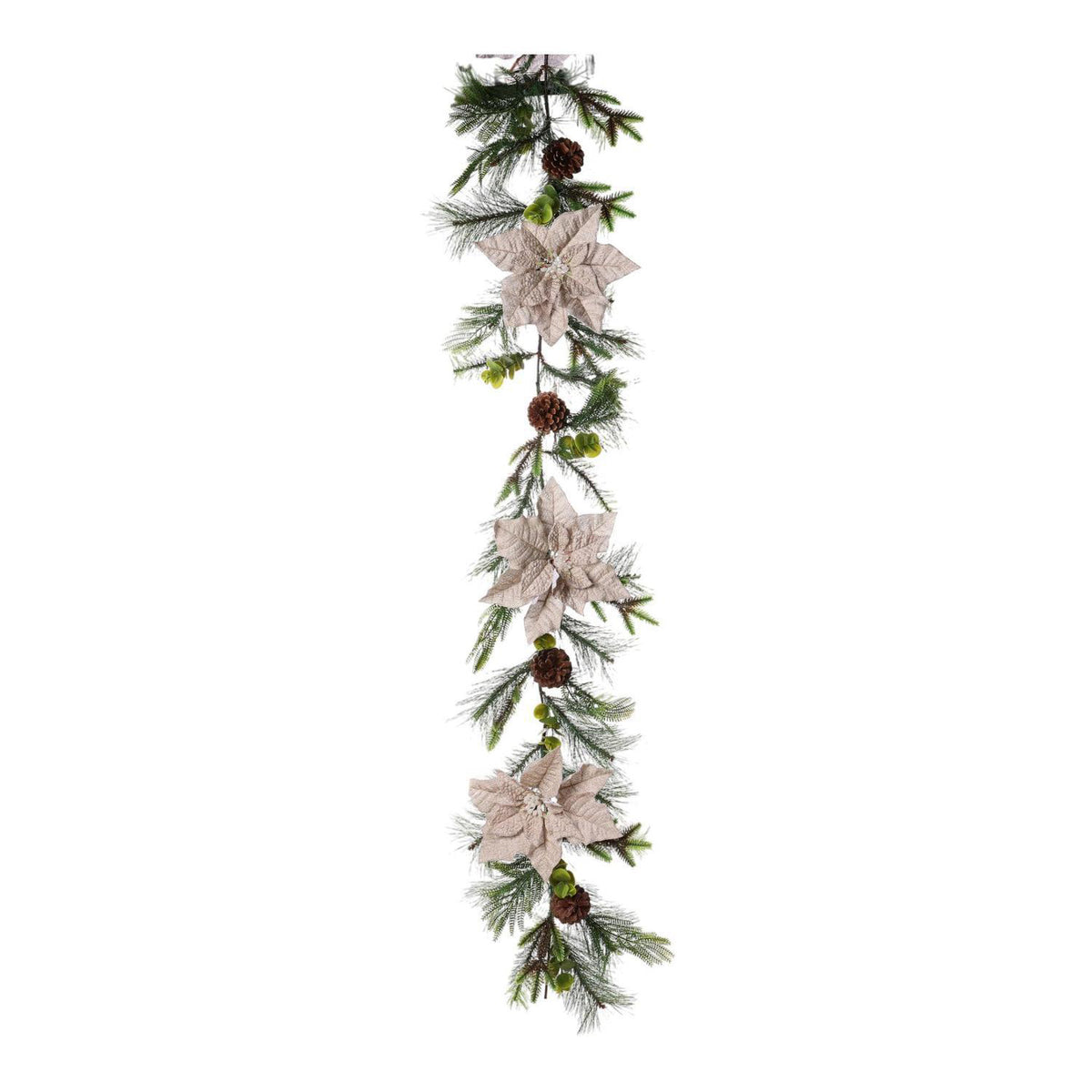 Guirnalda Flores 180Cm Bohoho Exh F261