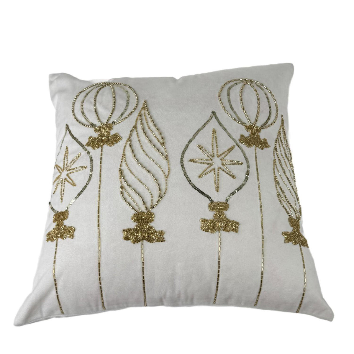 Cojin Nav 45X45Cm Adornos Charming F261