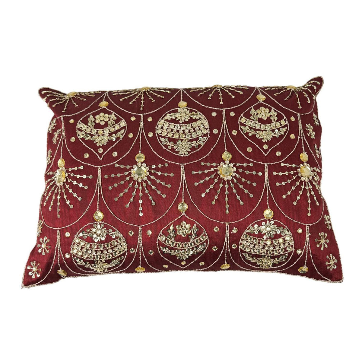 Cojin Nav 50X35Cm Adornos Charming F261
