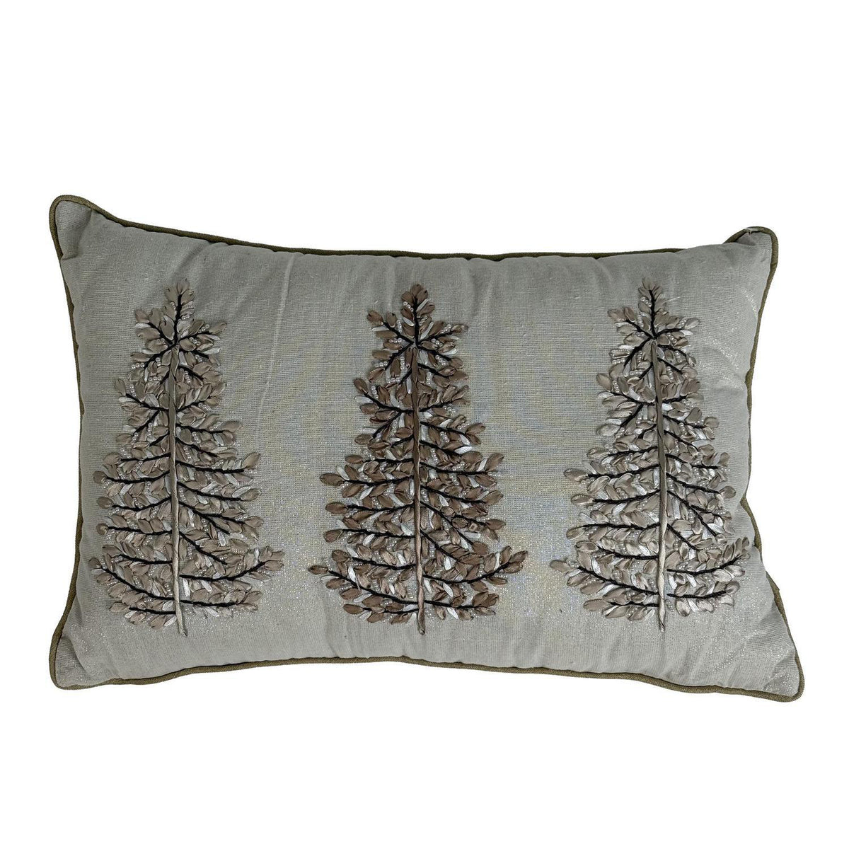 Cojin Nav 45X30Cm Arboles Bohoho F261