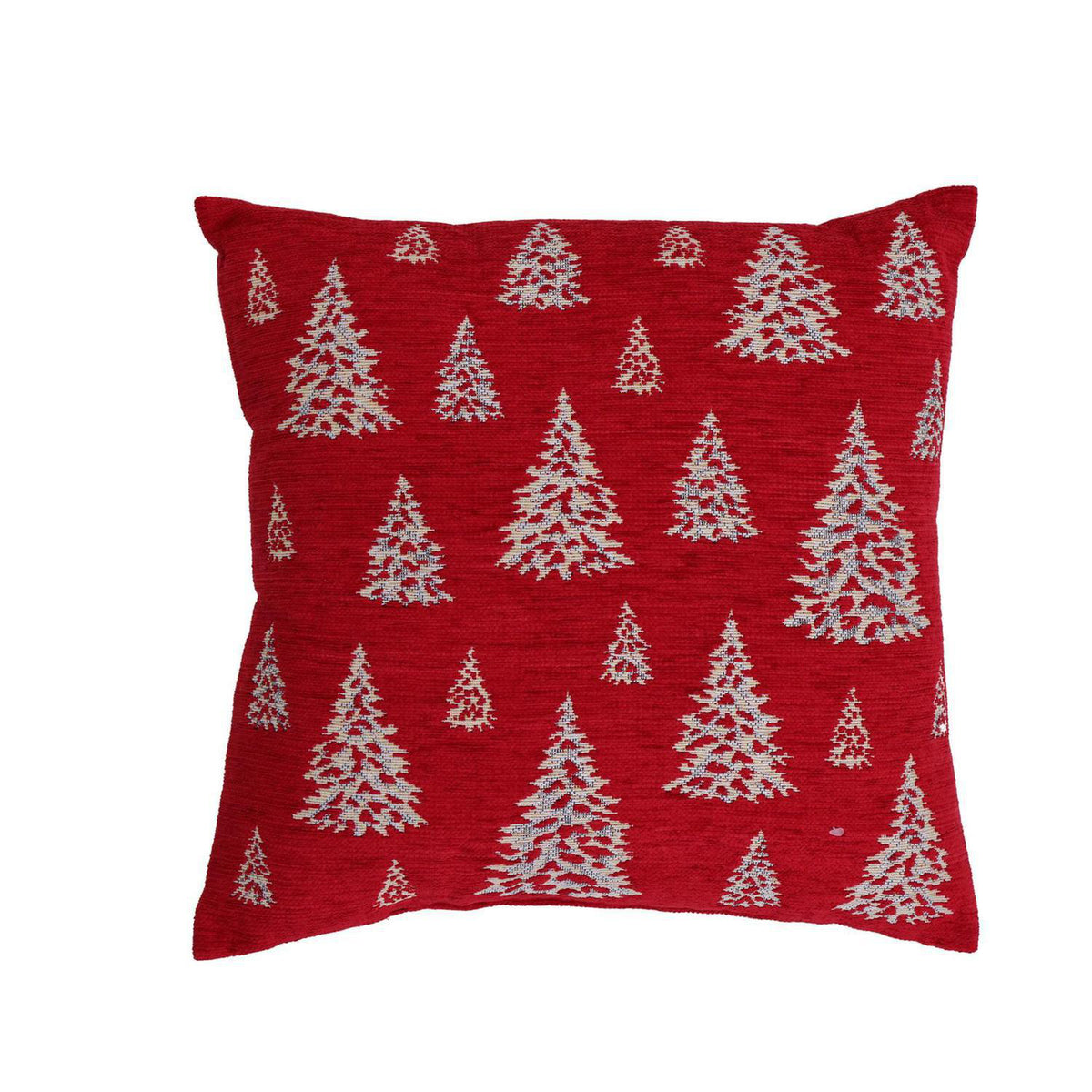 Cojin Nav 40X40Cm Arboles Deer Santa F261