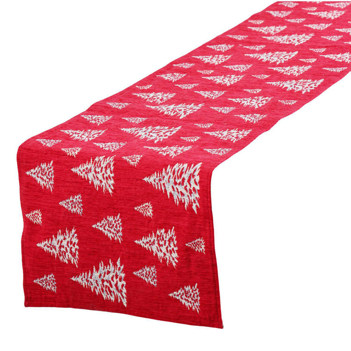 Camino Mesa 180Cm Rojo Deer Santa F261