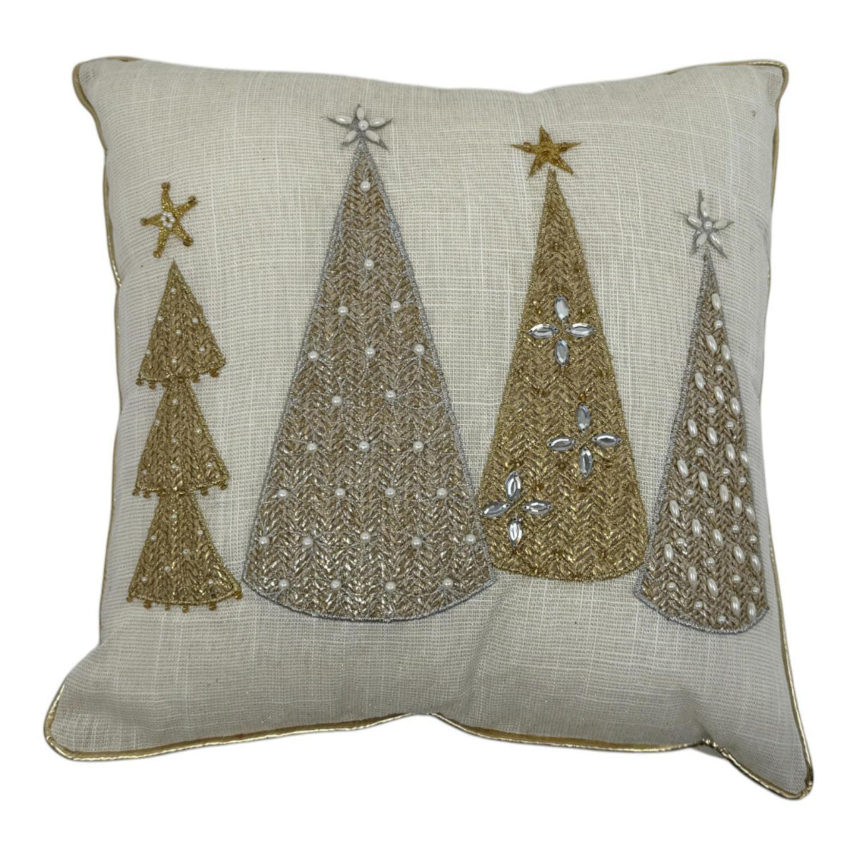 Cojin Nav 45X40Cm Arboles Bohoho F261