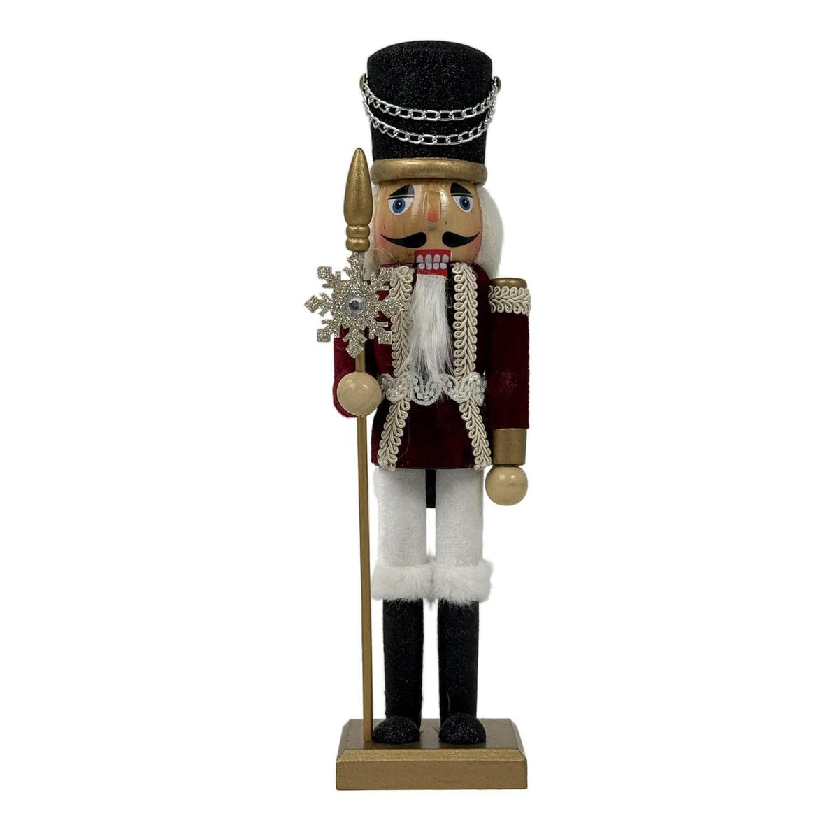 Cascanueces 8.5X7.6X30Cm Charming F261
