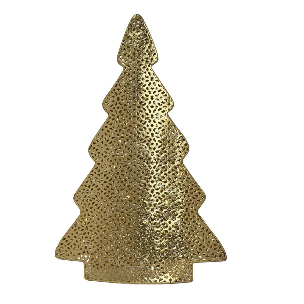 Arbol 30Cm Dorado Charming F261