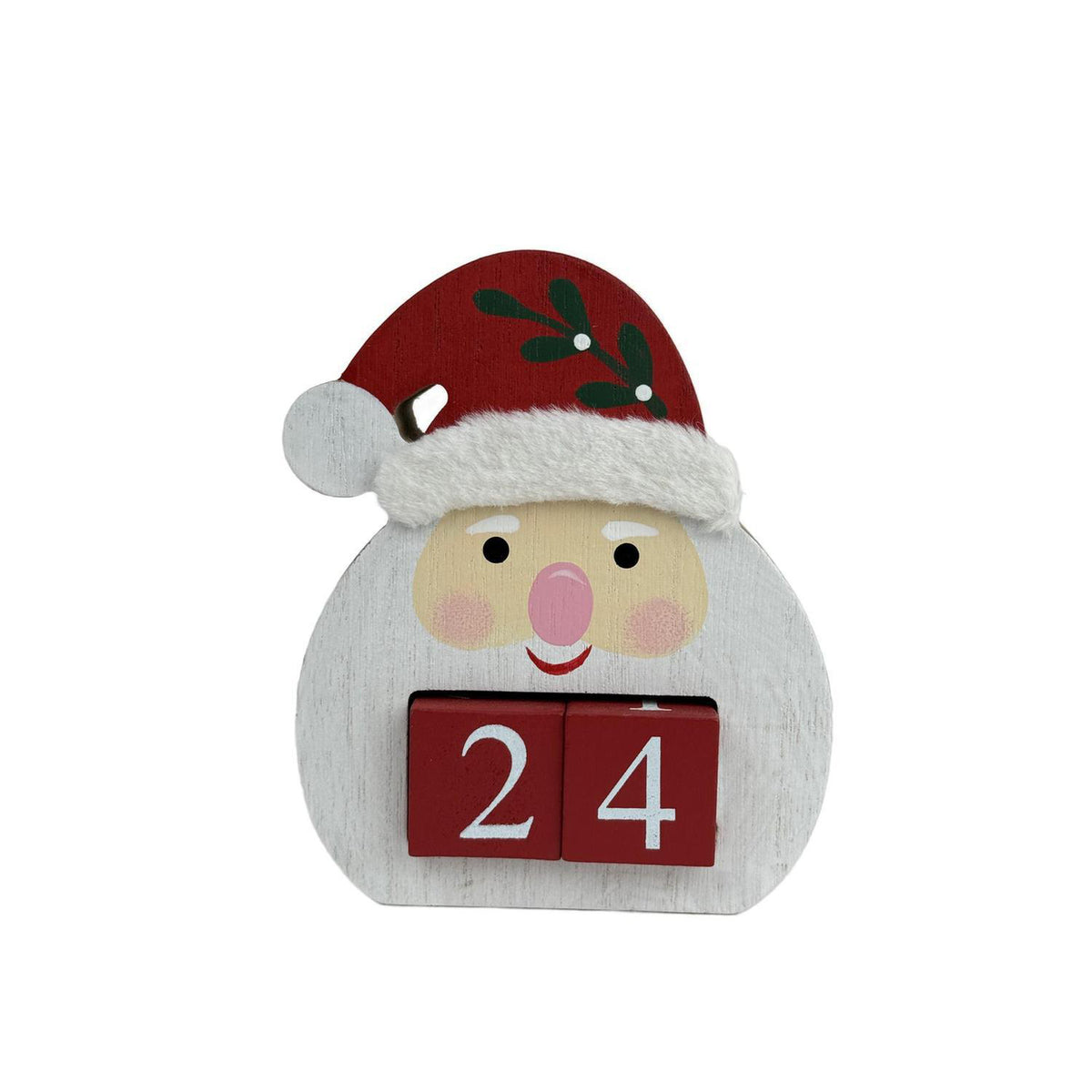 Calendario Papa Noel Deer Santa F261