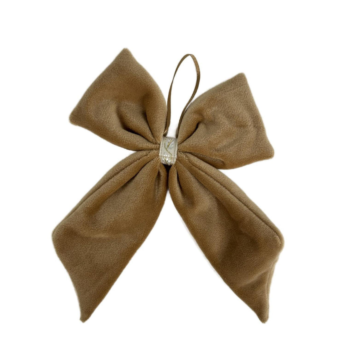 Colgante Lazo 19Cm Beige Bohoho Exh F261