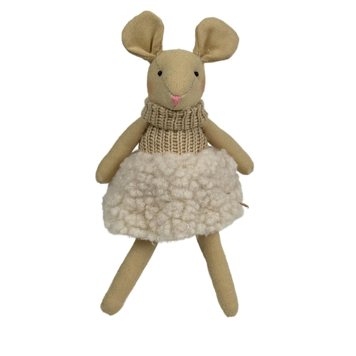 Figura Raton 10X10X18Cm Bohoho Exh F261