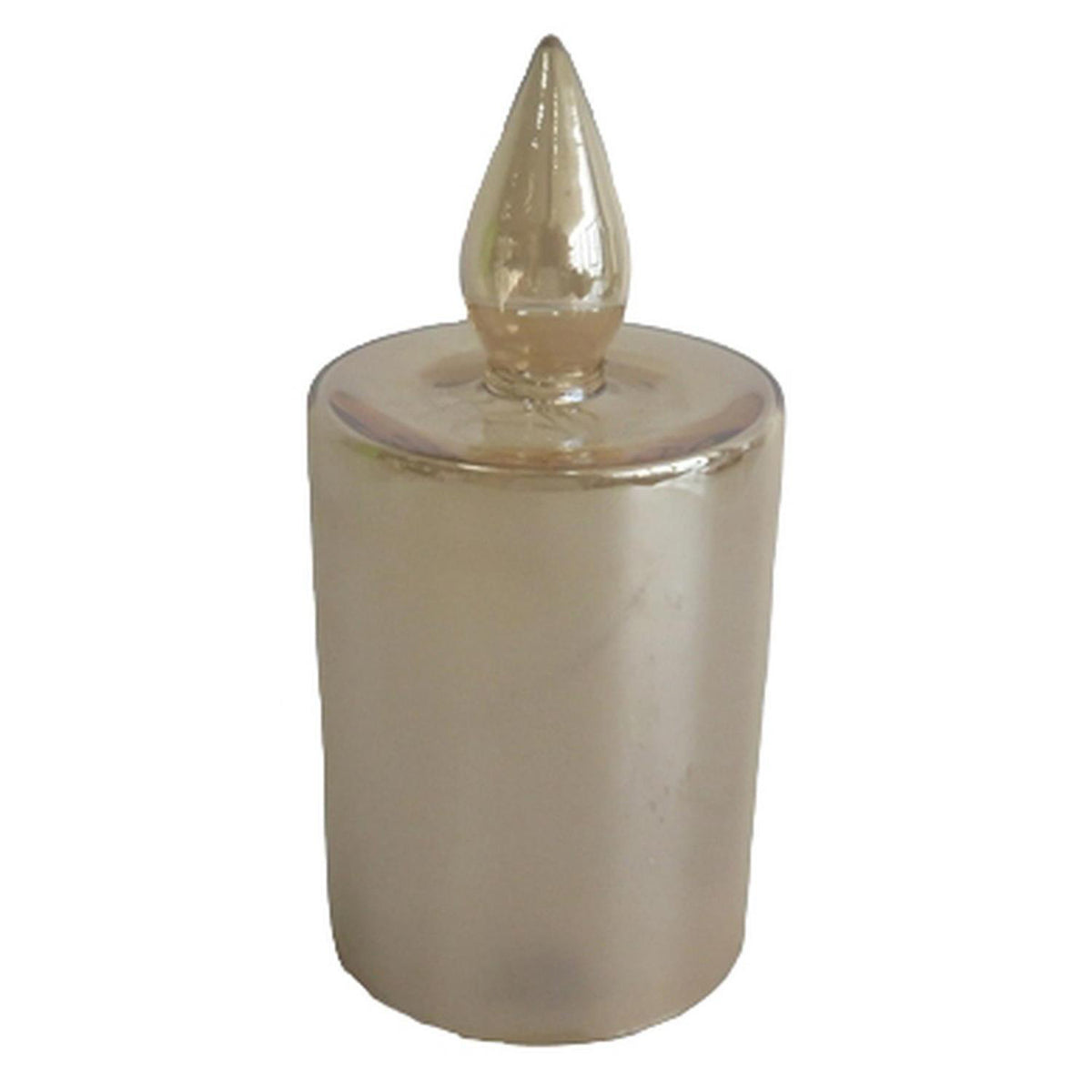 Vela Led 7X14.7Cm Beige Charming F261