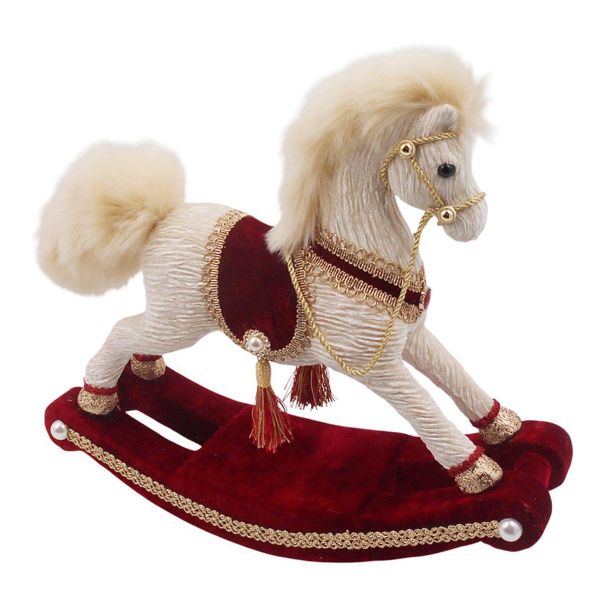 Caballo Balancin 40Cm Charming Exh F261