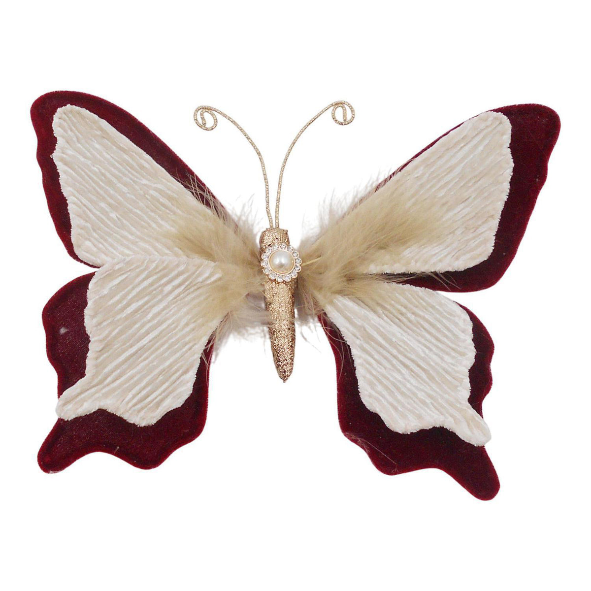 Mariposa 21X27X3Cm Charming Exh F261