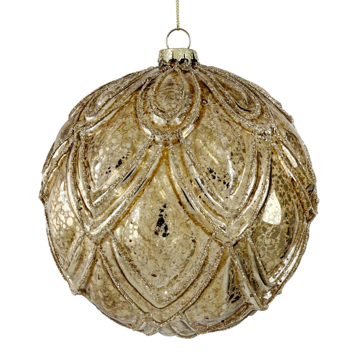 Bola Vidrio 15Cm Charming Exh F261