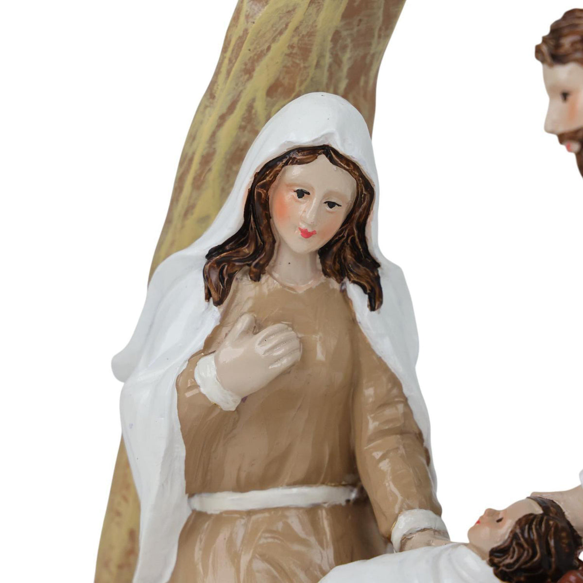 Figura Sagrada Familia 21Cm Bohoho F261