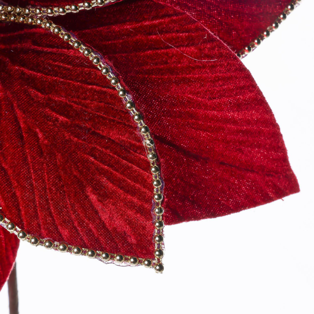 Flor Poinsettia 32Cm Charming Exh F261